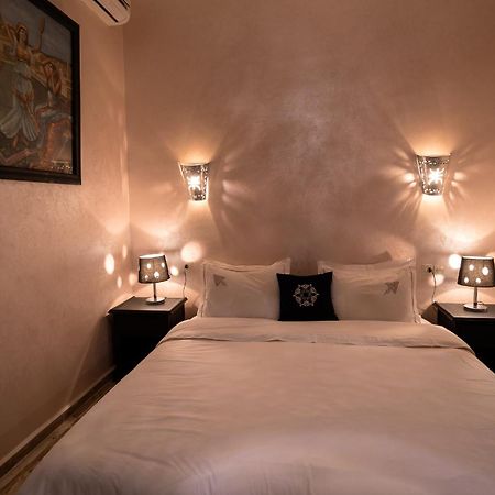 Riad Ksar Aylan Tajda Exteriér fotografie