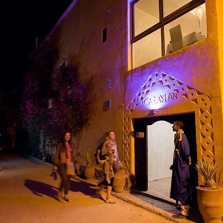 Riad Ksar Aylan Tajda Exteriér fotografie