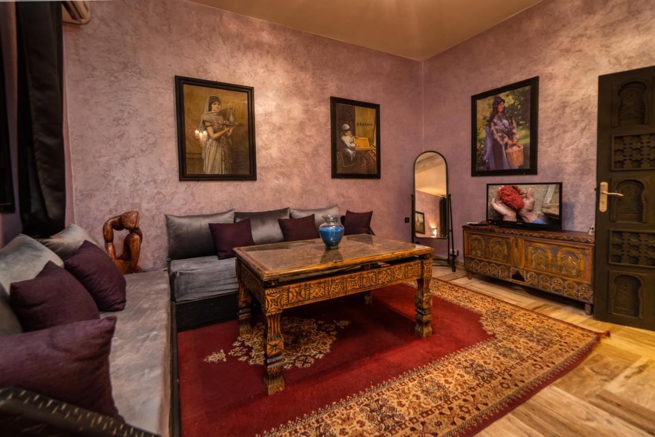 Riad Ksar Aylan Tajda Exteriér fotografie