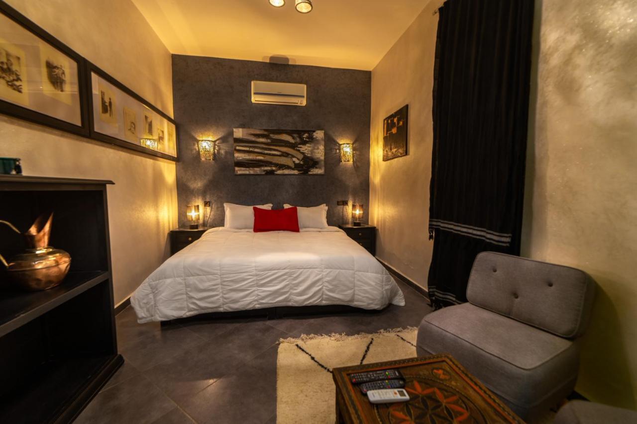 Riad Ksar Aylan Tajda Exteriér fotografie