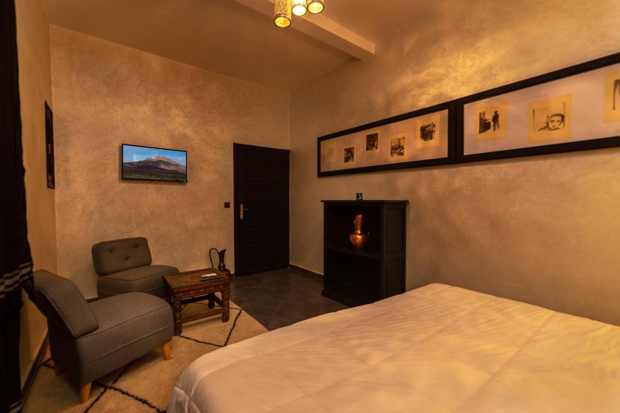Riad Ksar Aylan Tajda Exteriér fotografie