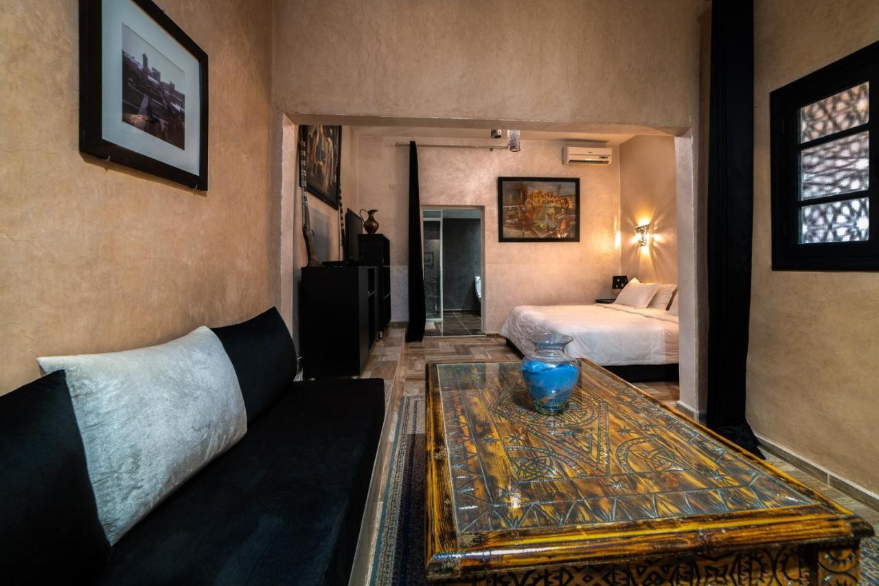 Riad Ksar Aylan Tajda Exteriér fotografie