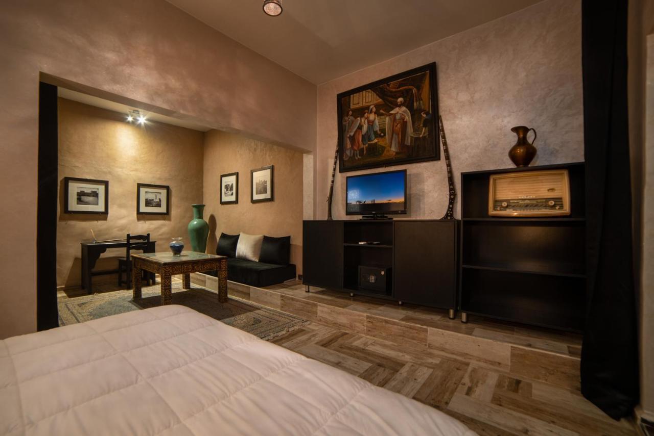 Riad Ksar Aylan Tajda Exteriér fotografie