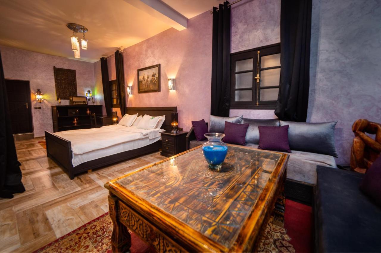 Riad Ksar Aylan Tajda Exteriér fotografie