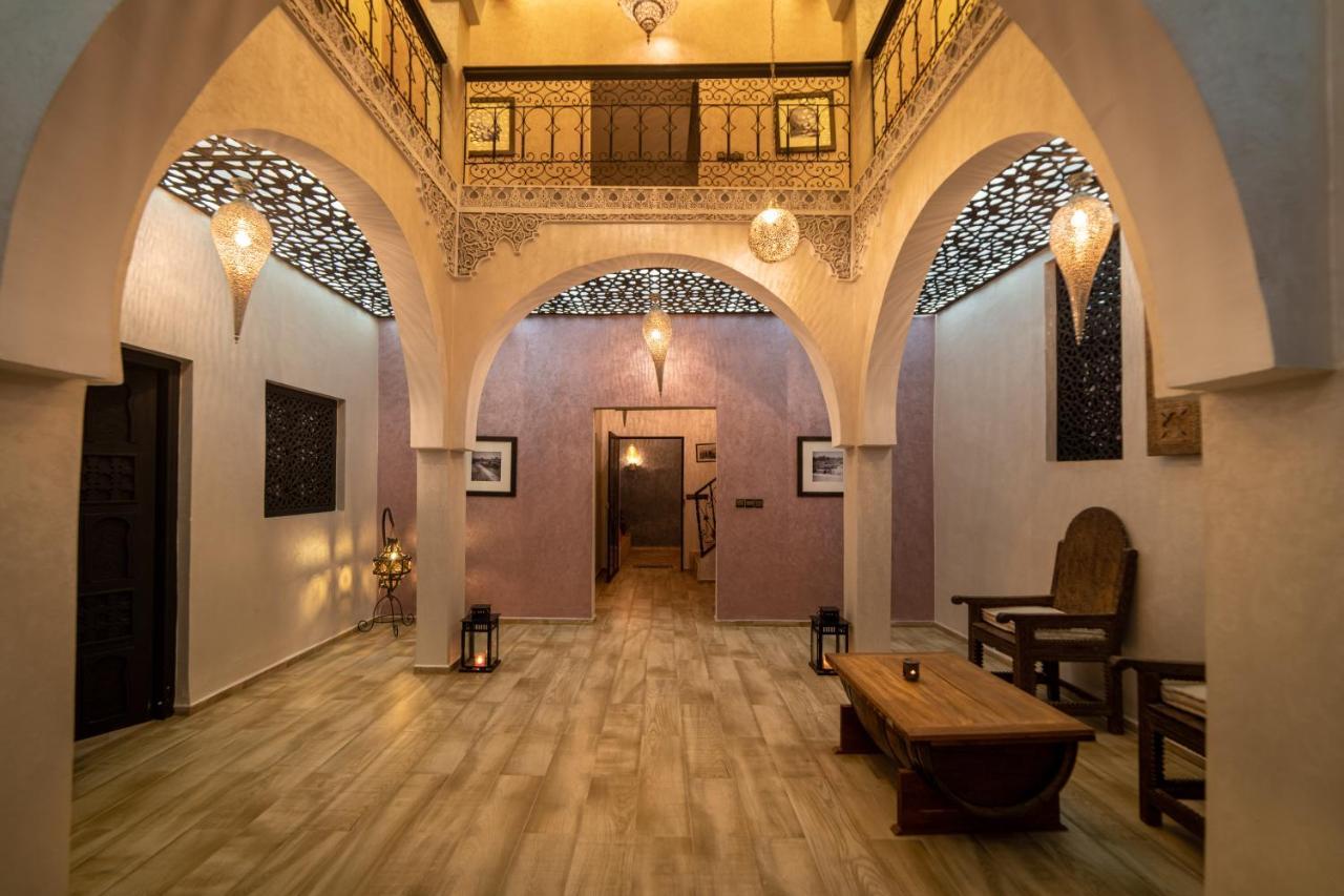 Riad Ksar Aylan Tajda Exteriér fotografie