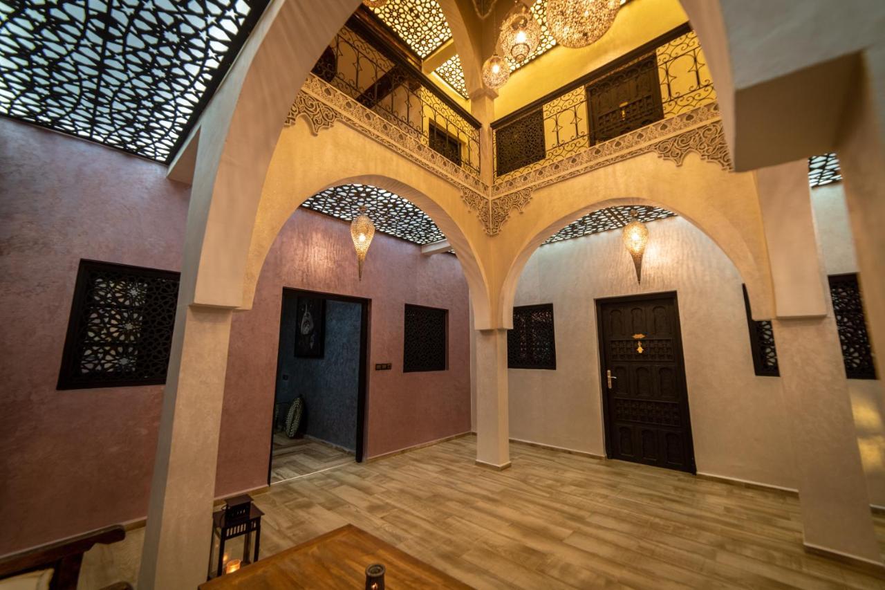 Riad Ksar Aylan Tajda Exteriér fotografie