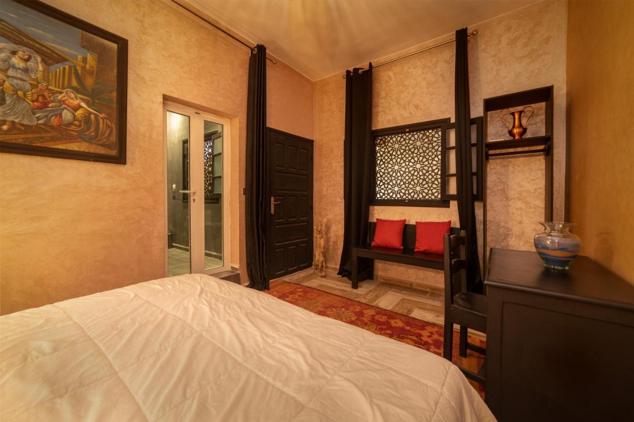 Riad Ksar Aylan Tajda Exteriér fotografie