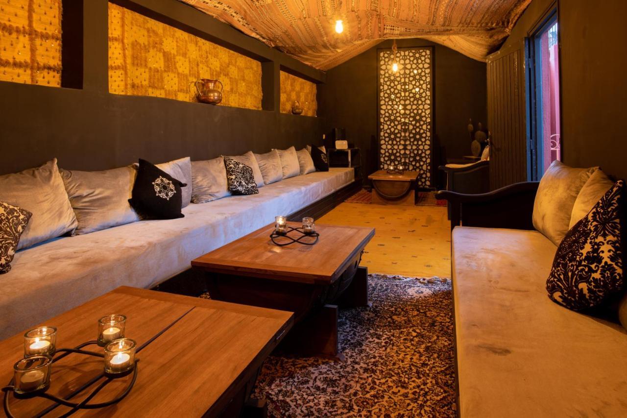 Riad Ksar Aylan Tajda Exteriér fotografie