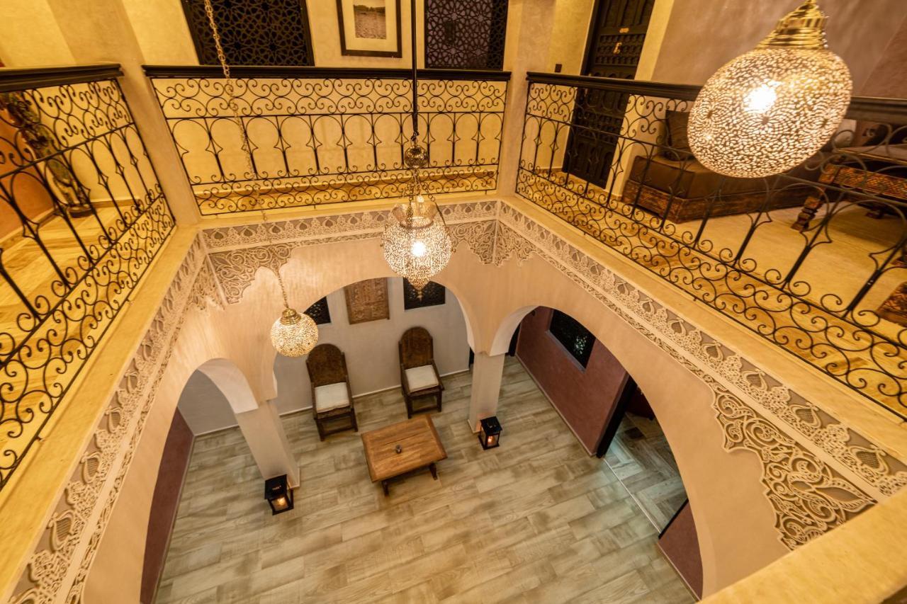 Riad Ksar Aylan Tajda Exteriér fotografie