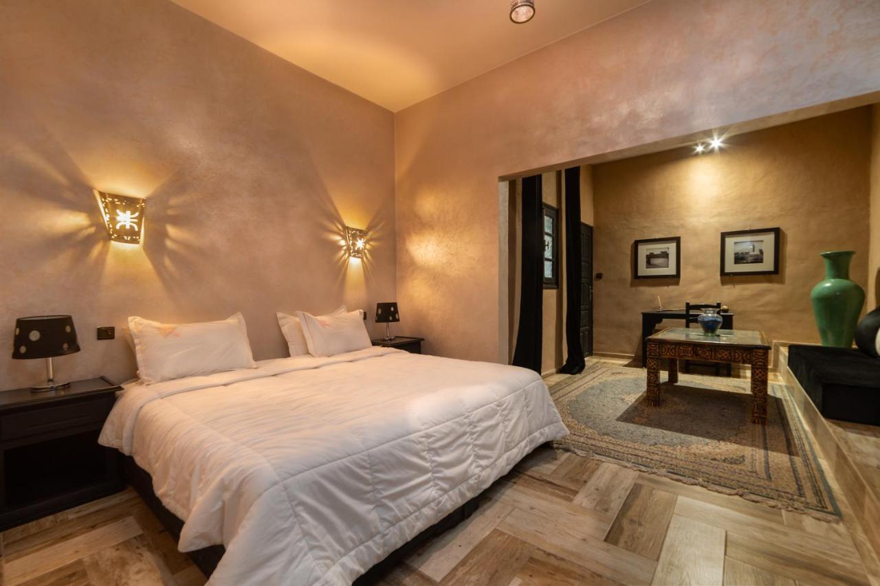 Riad Ksar Aylan Tajda Exteriér fotografie
