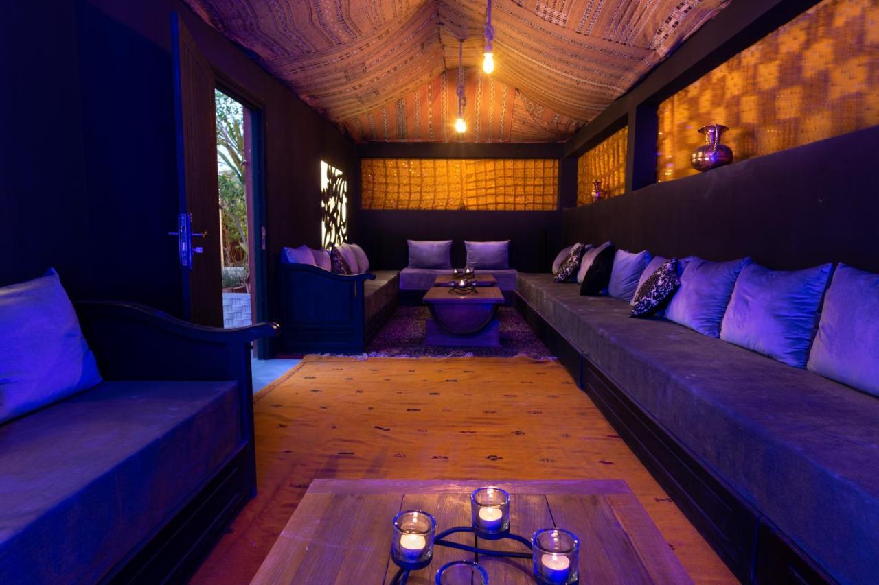 Riad Ksar Aylan Tajda Exteriér fotografie