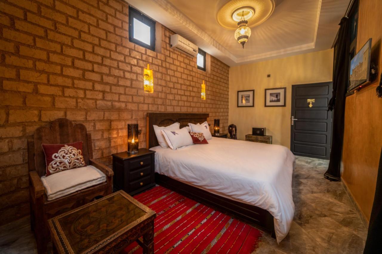 Riad Ksar Aylan Tajda Exteriér fotografie