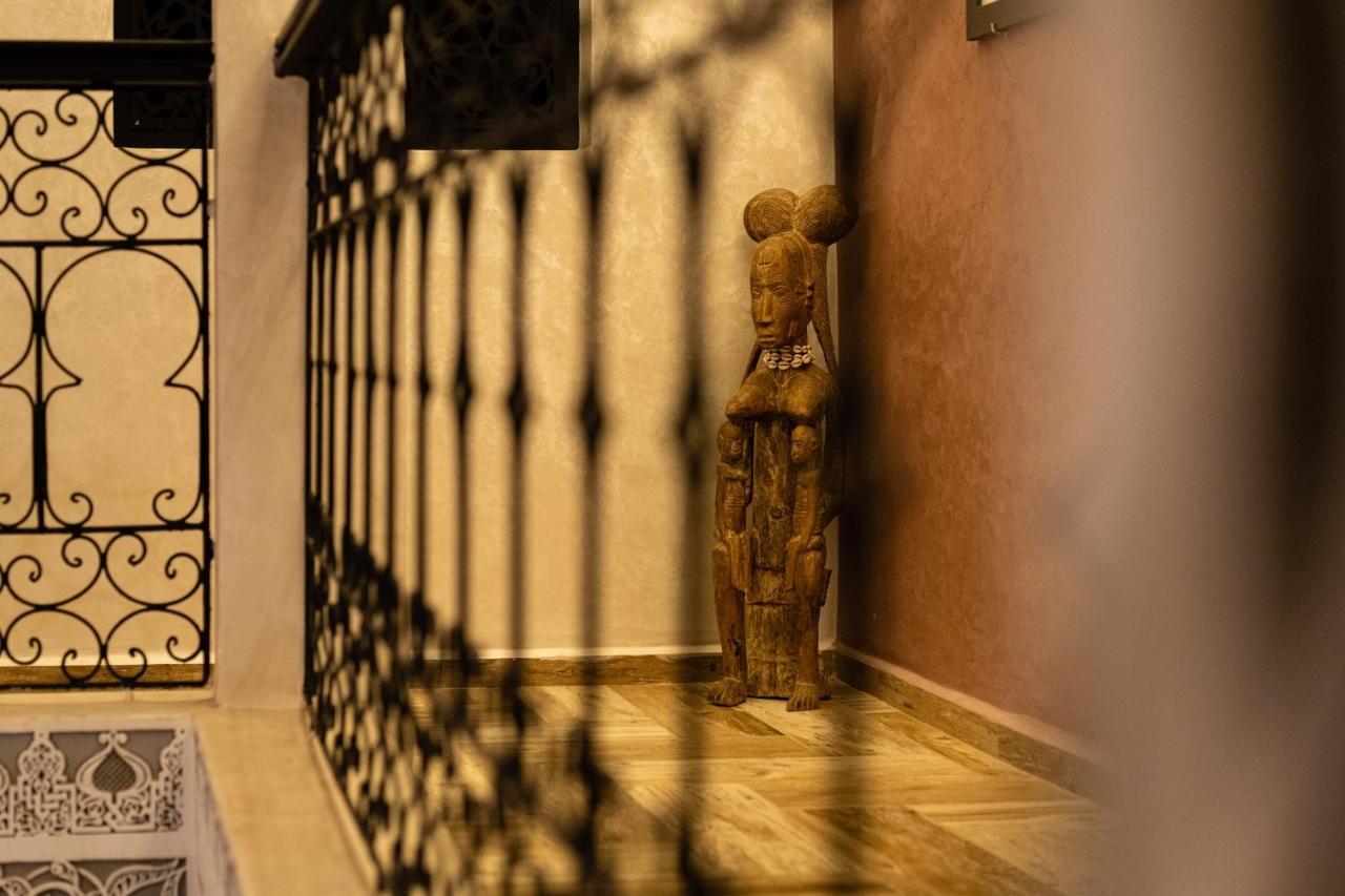 Riad Ksar Aylan Tajda Exteriér fotografie