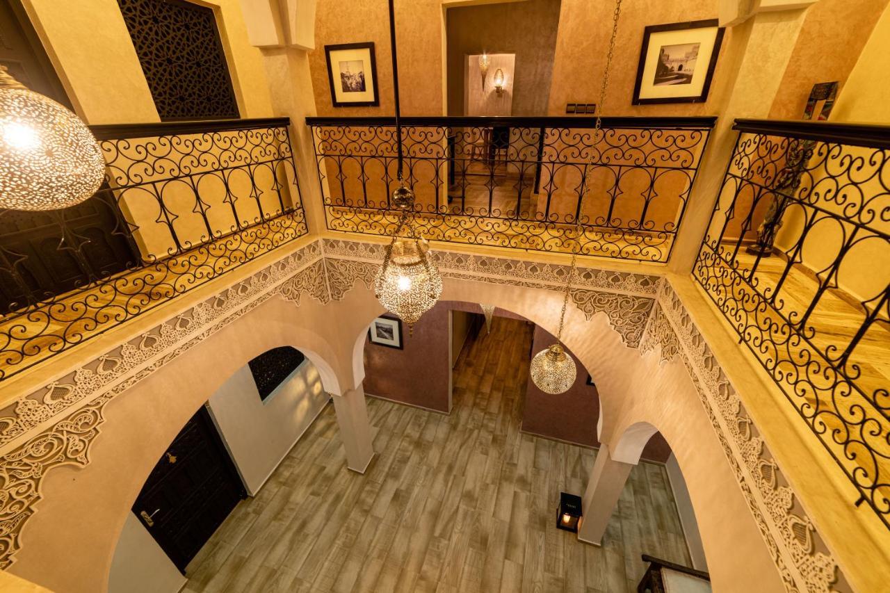 Riad Ksar Aylan Tajda Exteriér fotografie