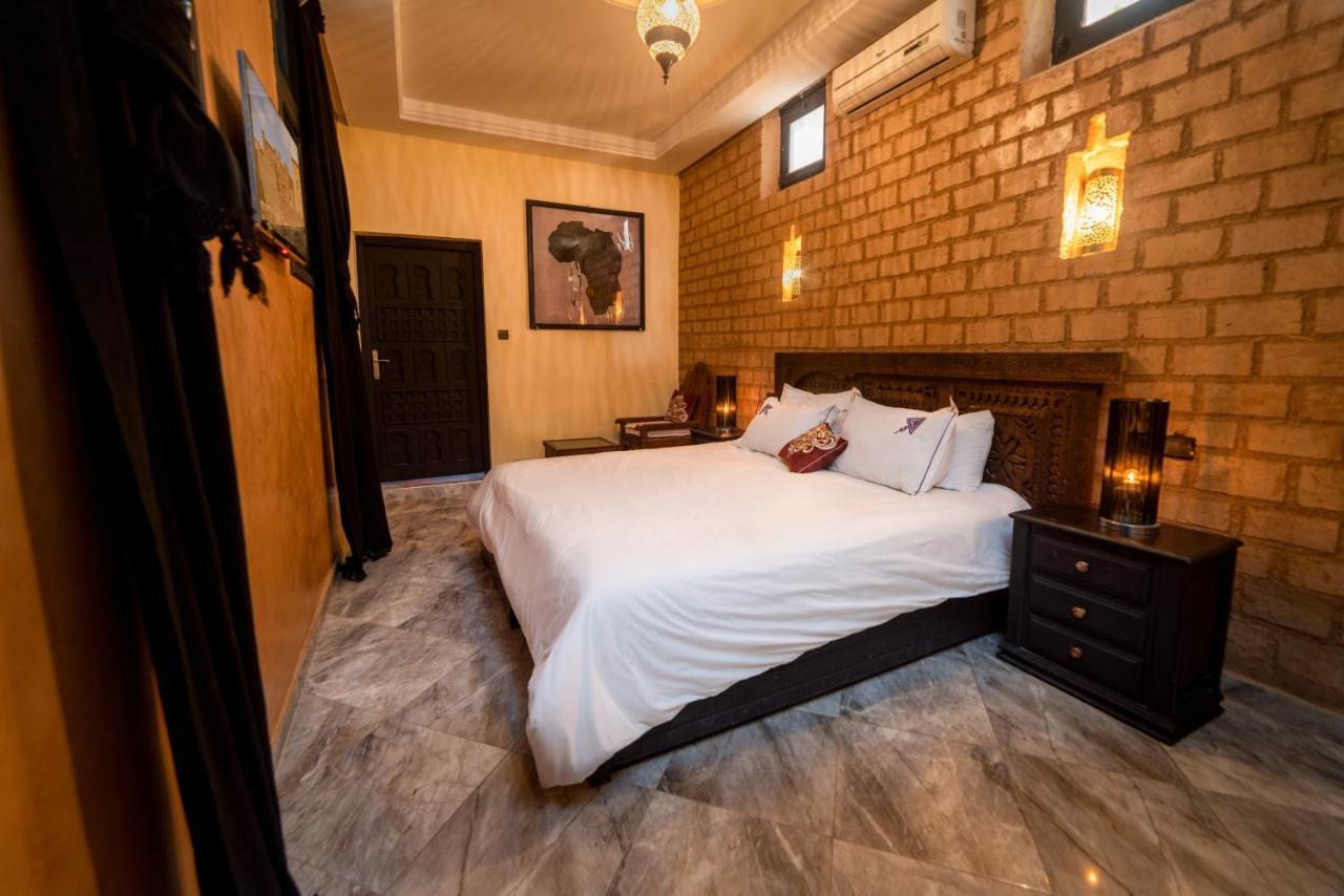 Riad Ksar Aylan Tajda Exteriér fotografie