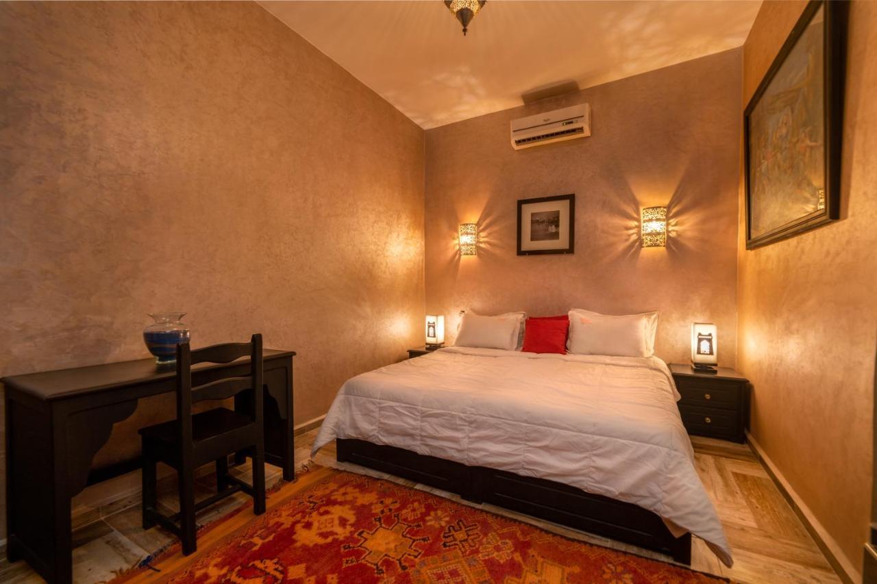 Riad Ksar Aylan Tajda Exteriér fotografie