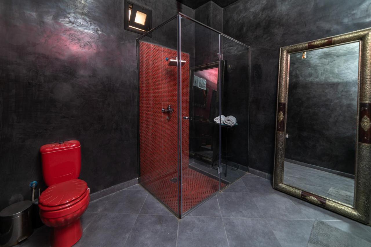 Riad Ksar Aylan Tajda Exteriér fotografie