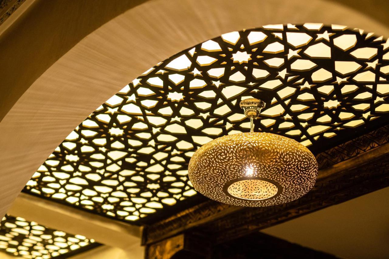 Riad Ksar Aylan Tajda Exteriér fotografie