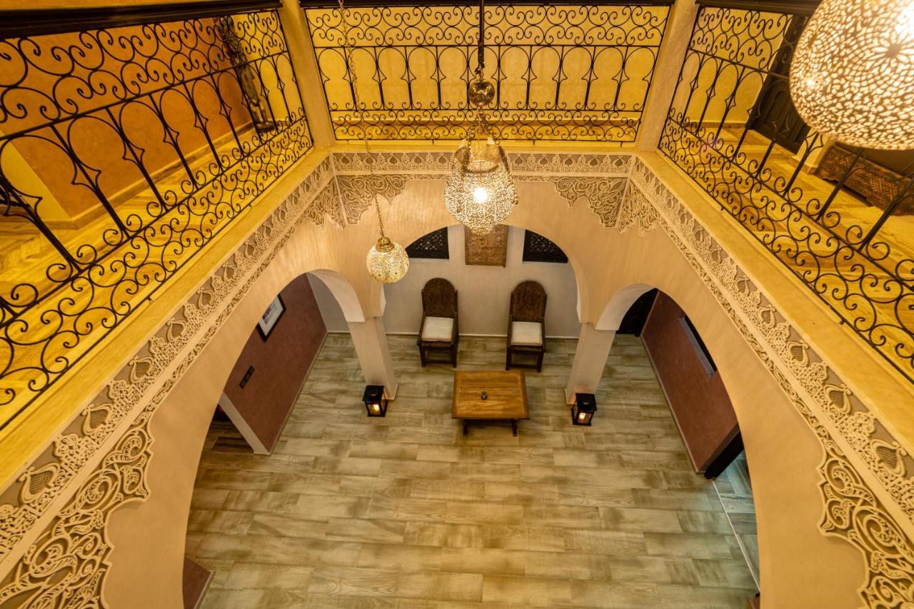 Riad Ksar Aylan Tajda Exteriér fotografie