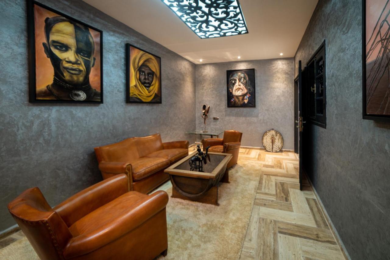 Riad Ksar Aylan Tajda Exteriér fotografie