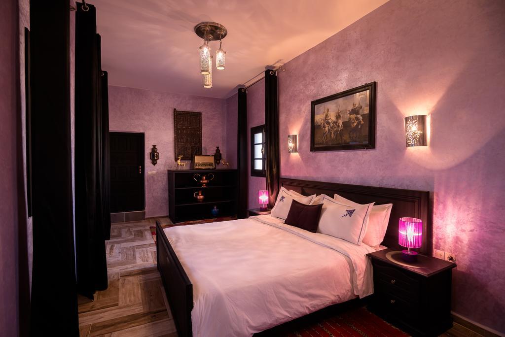 Riad Ksar Aylan Tajda Exteriér fotografie