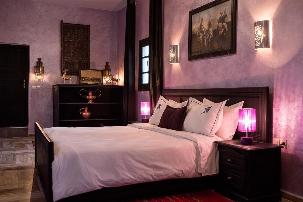 Riad Ksar Aylan Tajda Exteriér fotografie