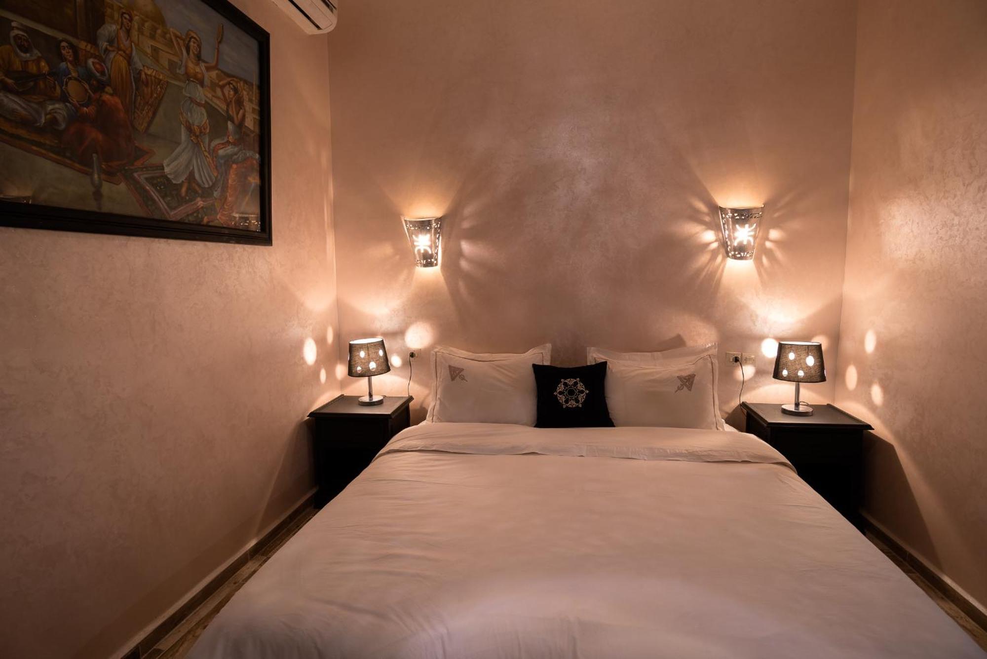 Riad Ksar Aylan Tajda Exteriér fotografie