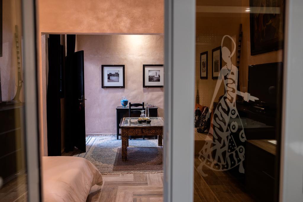 Riad Ksar Aylan Tajda Exteriér fotografie
