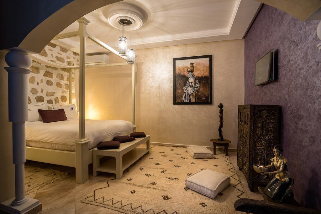 Riad Ksar Aylan Tajda Exteriér fotografie