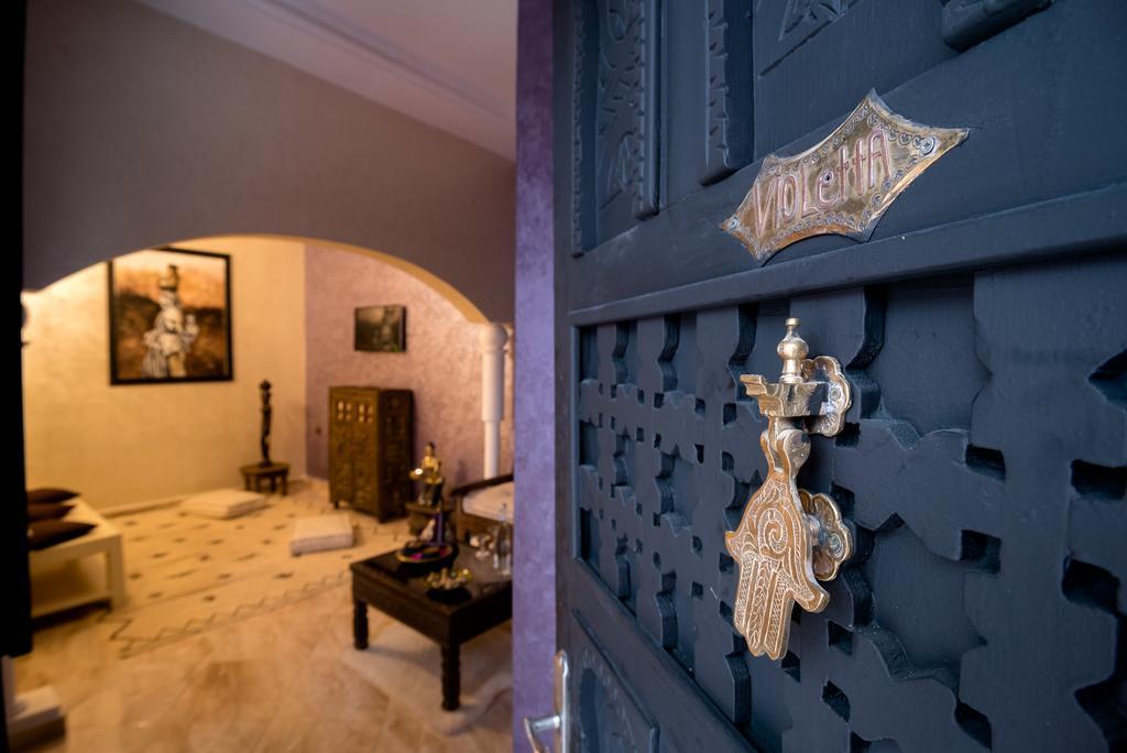 Riad Ksar Aylan Tajda Exteriér fotografie