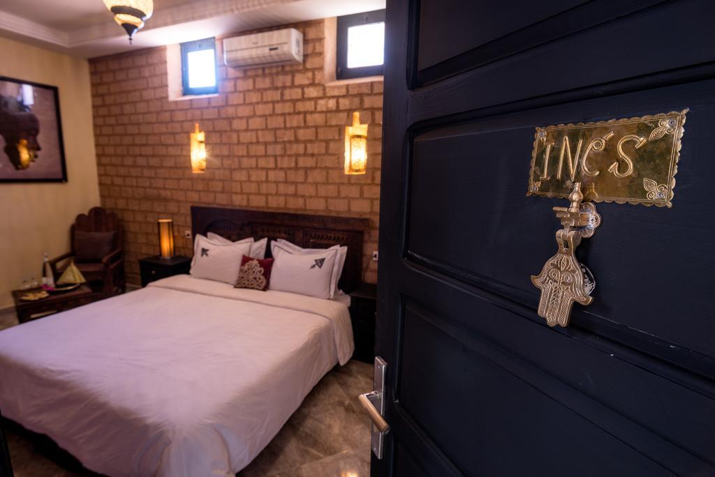 Riad Ksar Aylan Tajda Exteriér fotografie