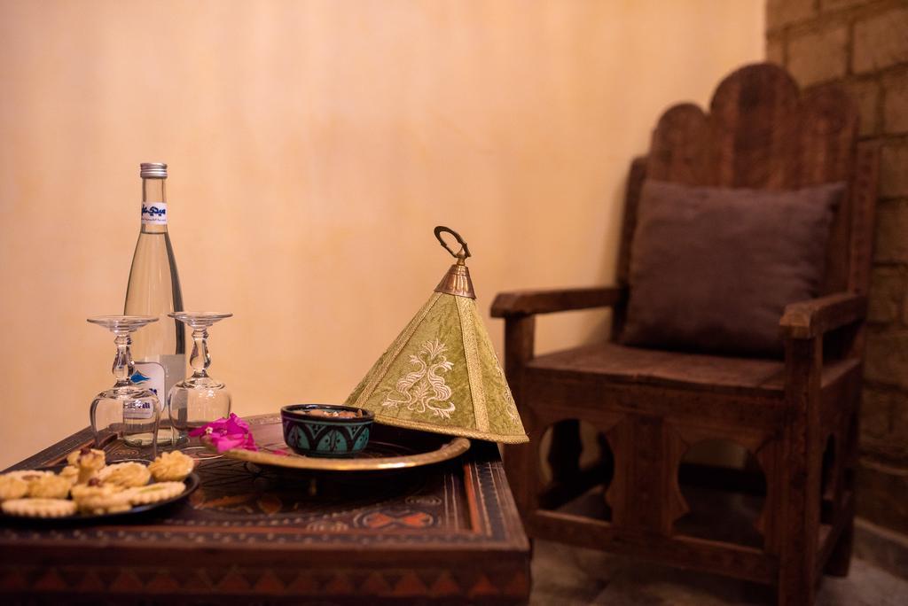 Riad Ksar Aylan Tajda Exteriér fotografie