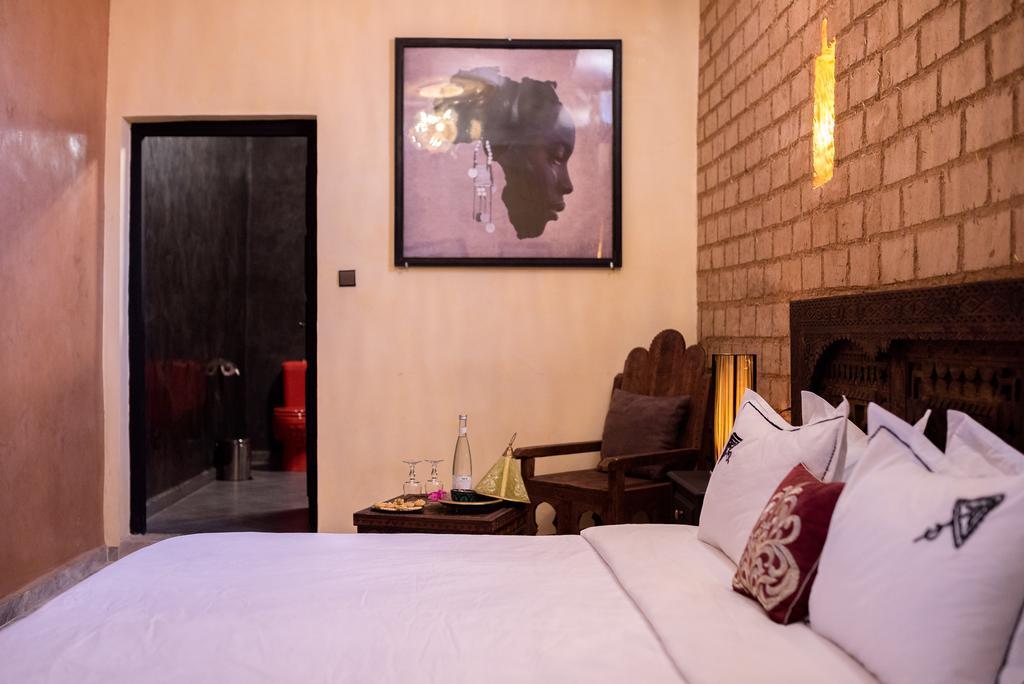 Riad Ksar Aylan Tajda Exteriér fotografie