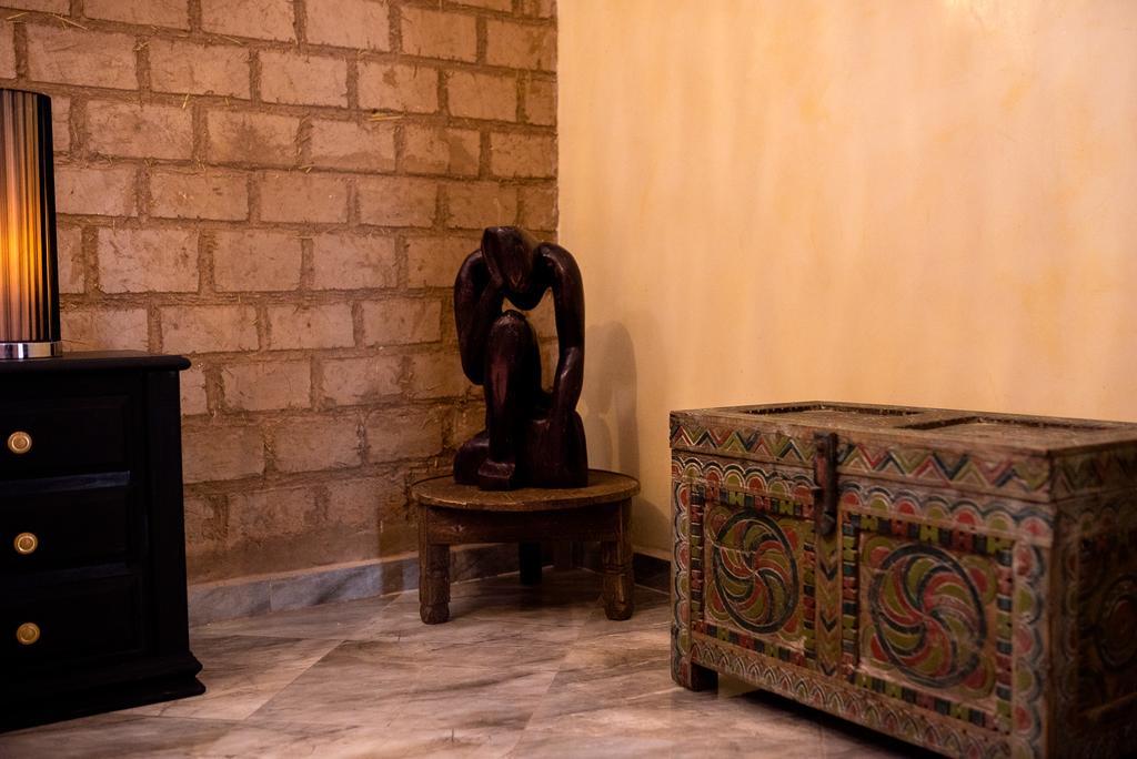 Riad Ksar Aylan Tajda Exteriér fotografie