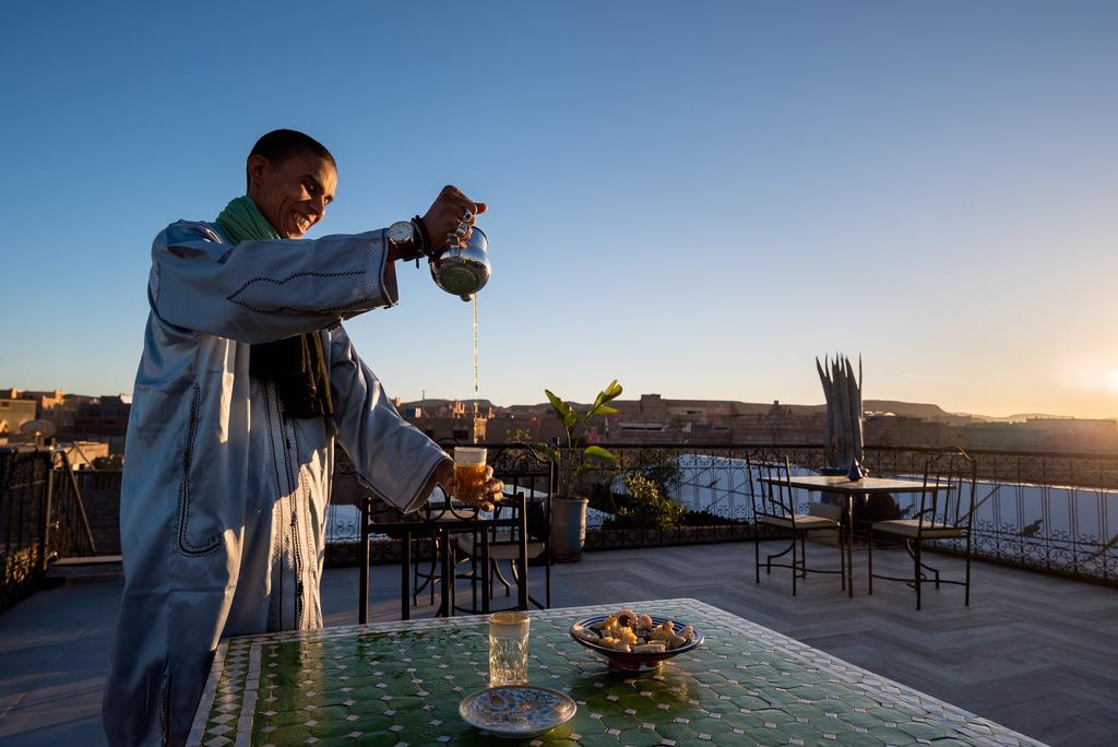 Riad Ksar Aylan Tajda Exteriér fotografie