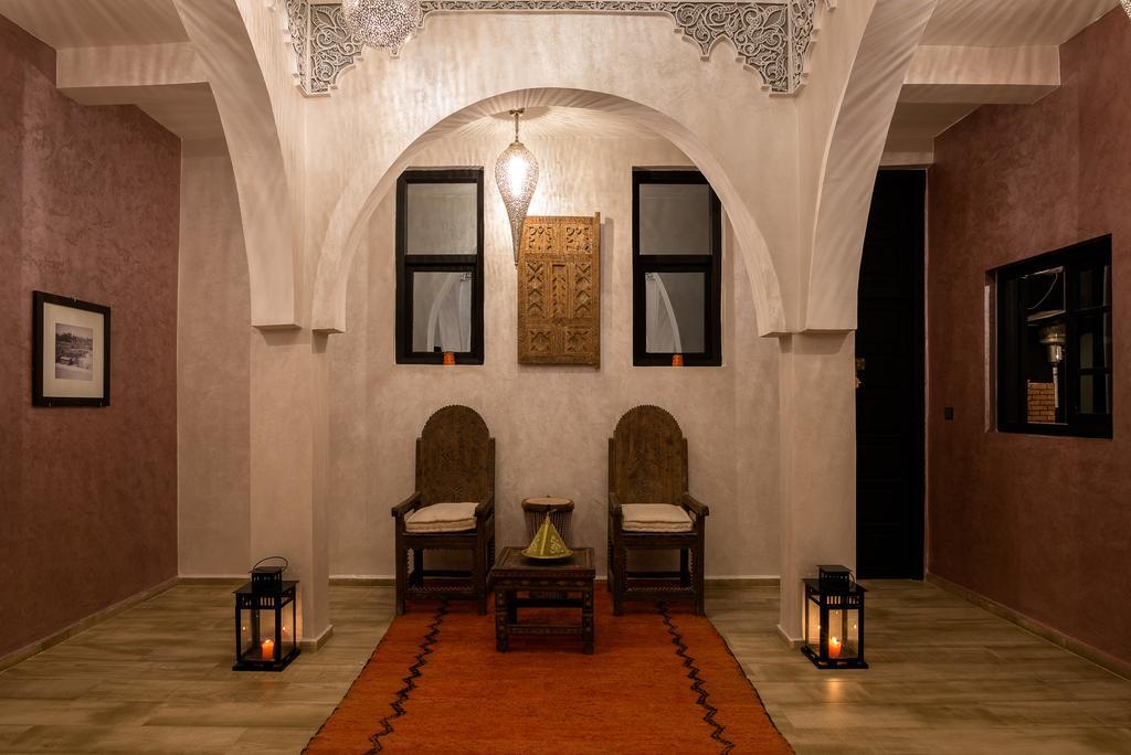 Riad Ksar Aylan Tajda Exteriér fotografie