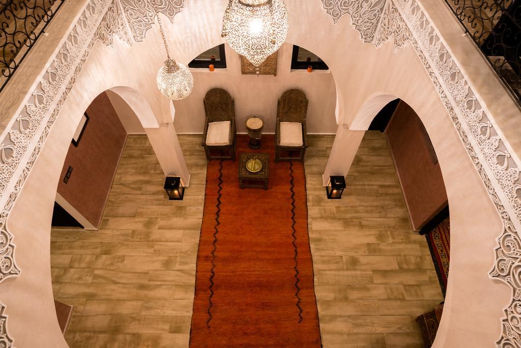 Riad Ksar Aylan Tajda Exteriér fotografie