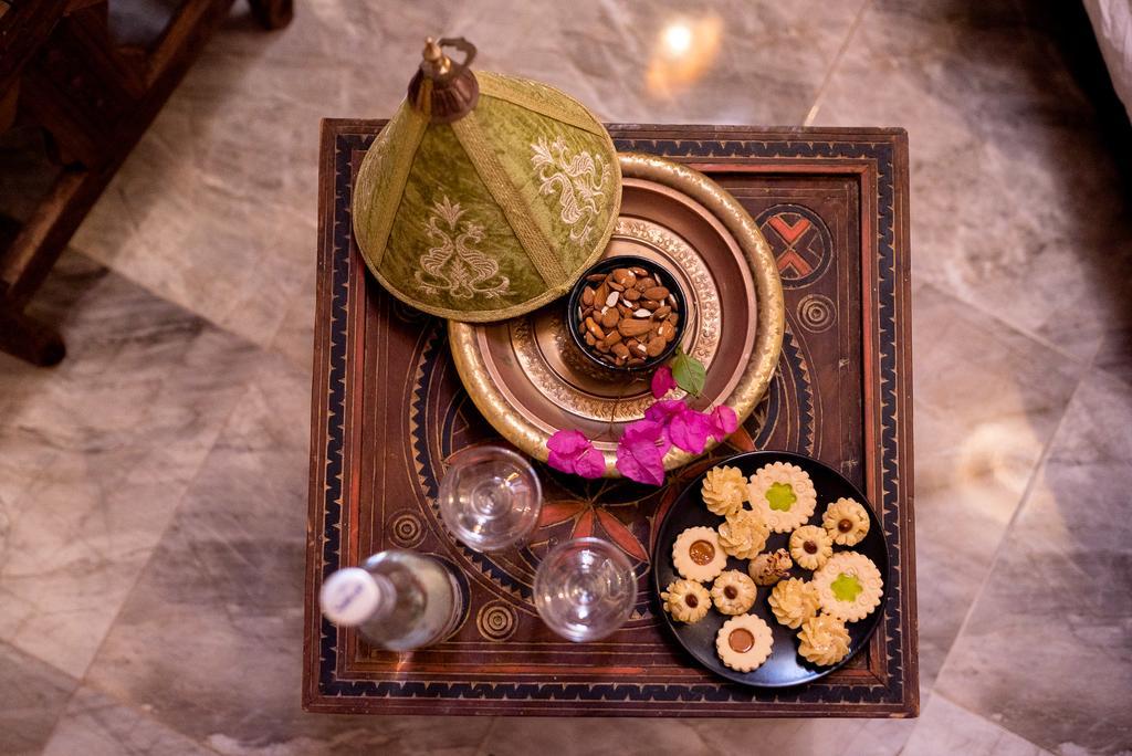 Riad Ksar Aylan Tajda Exteriér fotografie