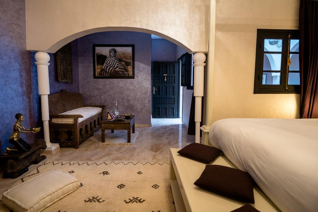 Riad Ksar Aylan Tajda Exteriér fotografie