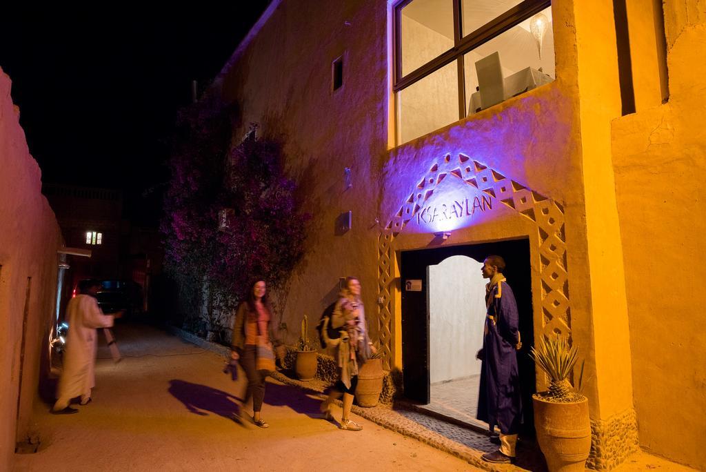 Riad Ksar Aylan Tajda Exteriér fotografie
