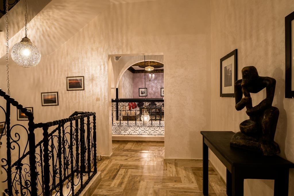 Riad Ksar Aylan Tajda Exteriér fotografie