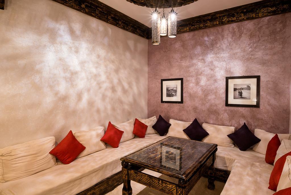 Riad Ksar Aylan Tajda Exteriér fotografie