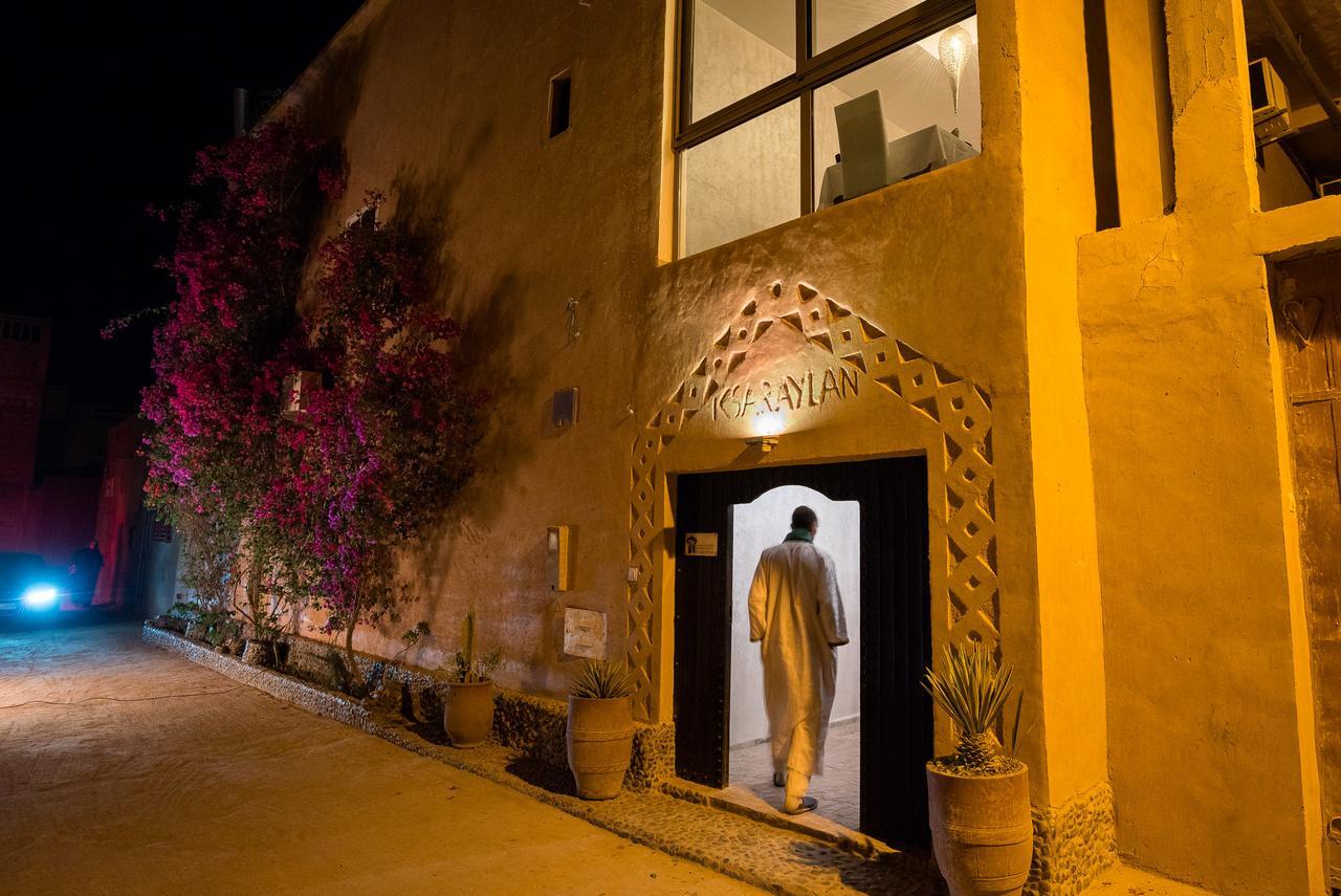 Riad Ksar Aylan Tajda Exteriér fotografie