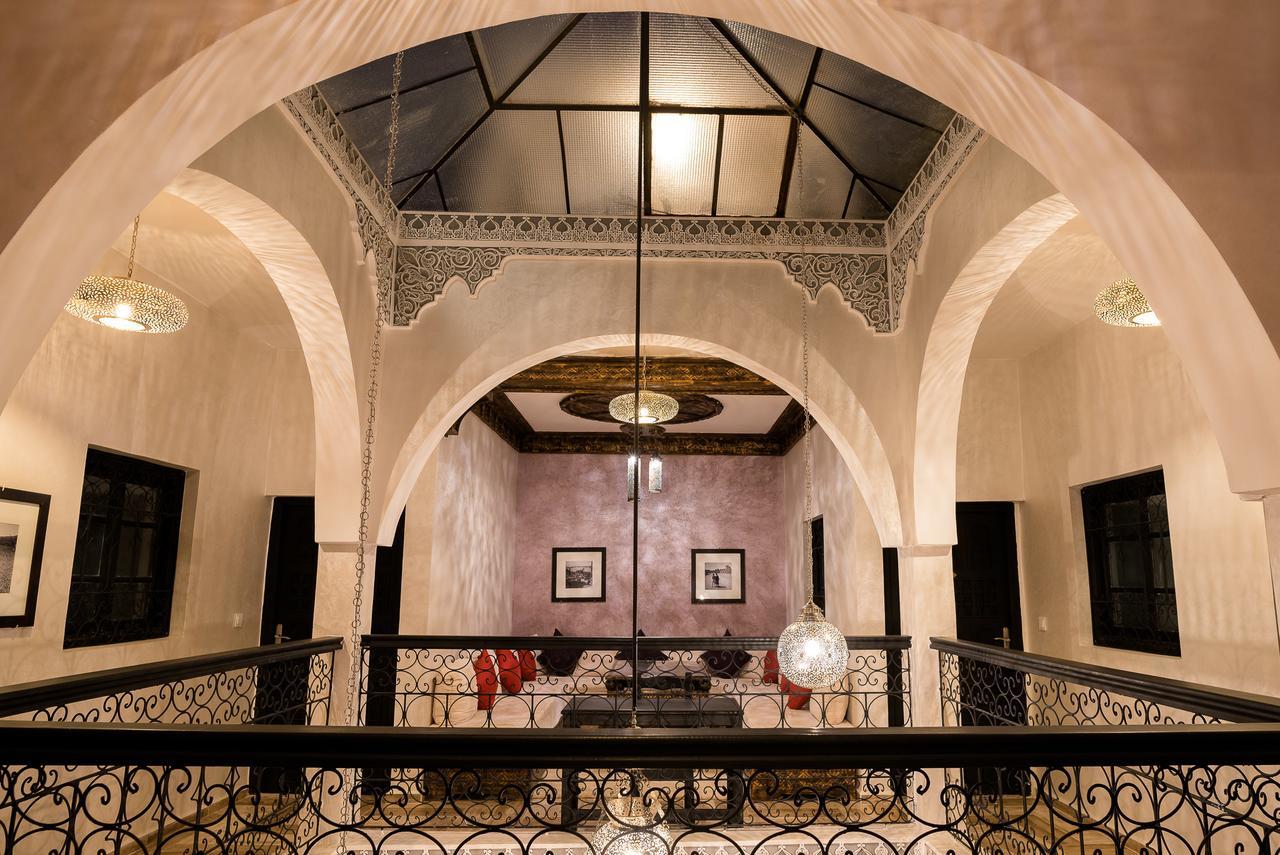 Riad Ksar Aylan Tajda Exteriér fotografie