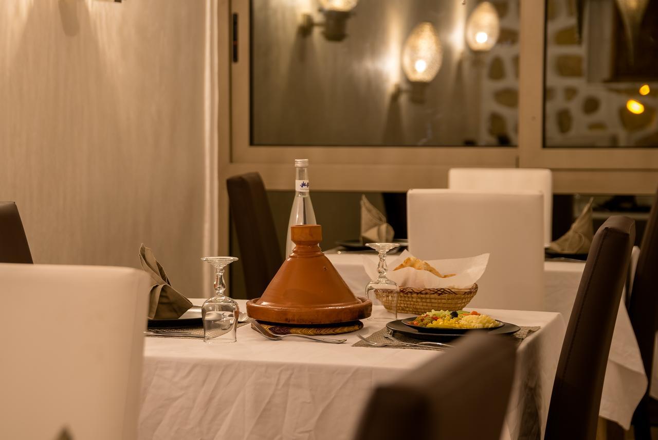 Riad Ksar Aylan Tajda Exteriér fotografie