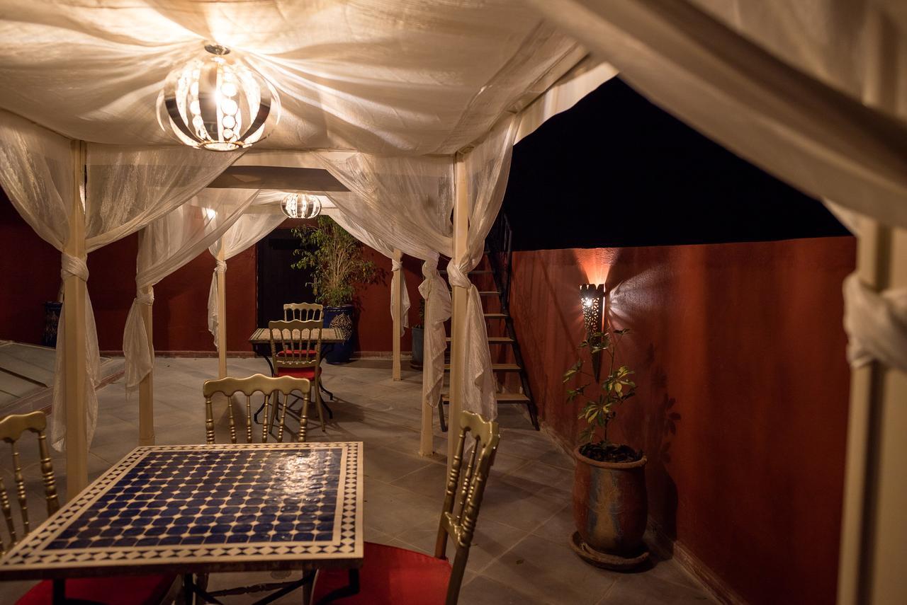 Riad Ksar Aylan Tajda Exteriér fotografie