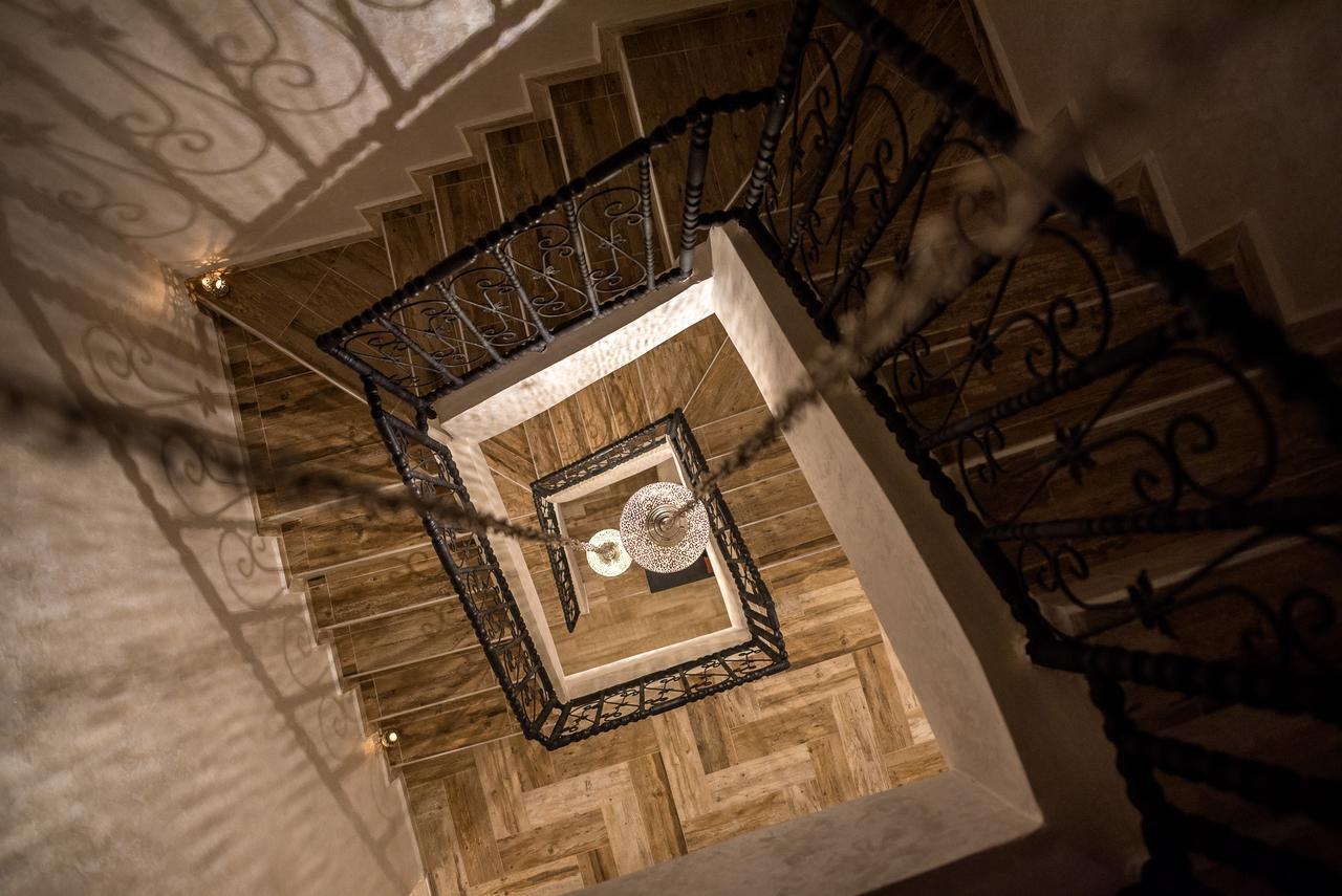 Riad Ksar Aylan Tajda Exteriér fotografie
