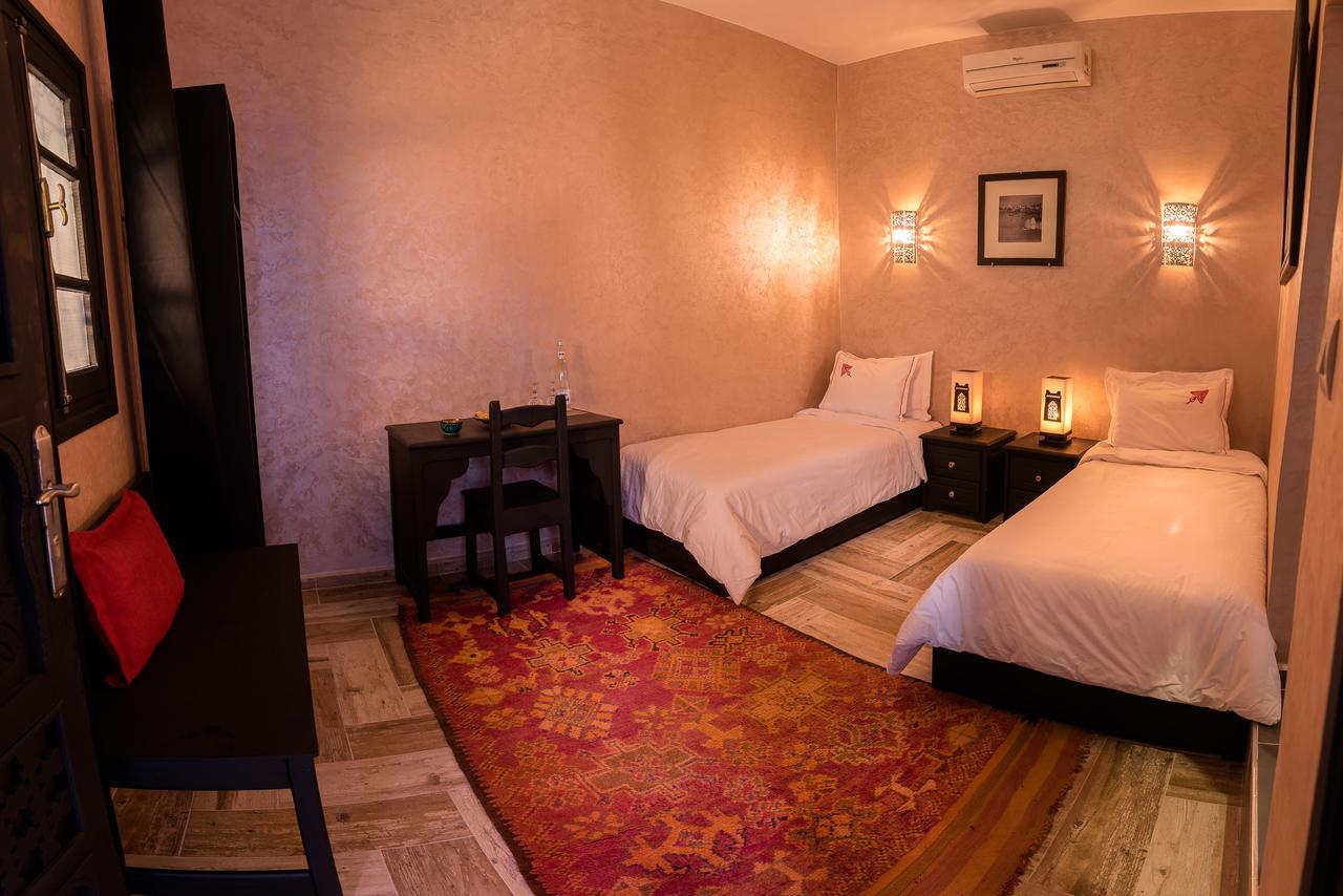 Riad Ksar Aylan Tajda Exteriér fotografie