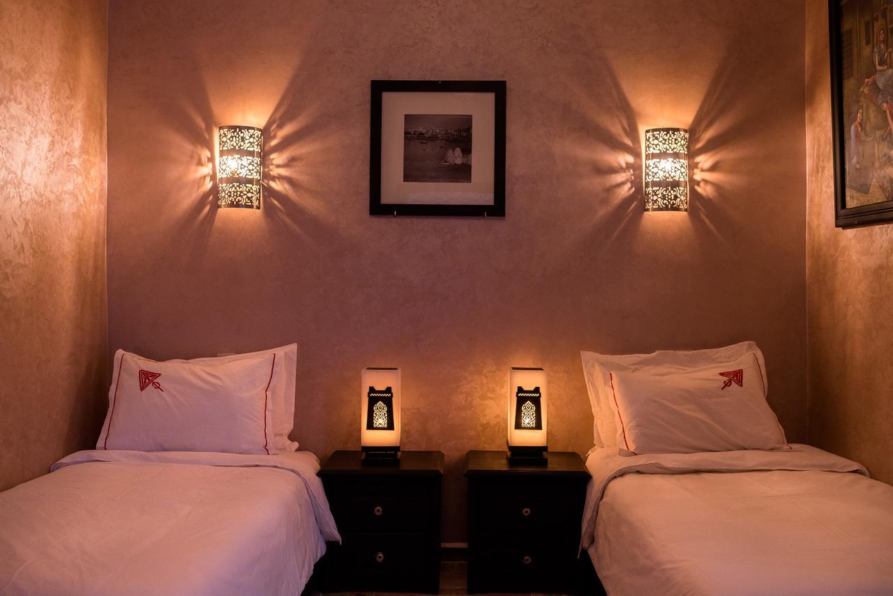 Riad Ksar Aylan Tajda Exteriér fotografie